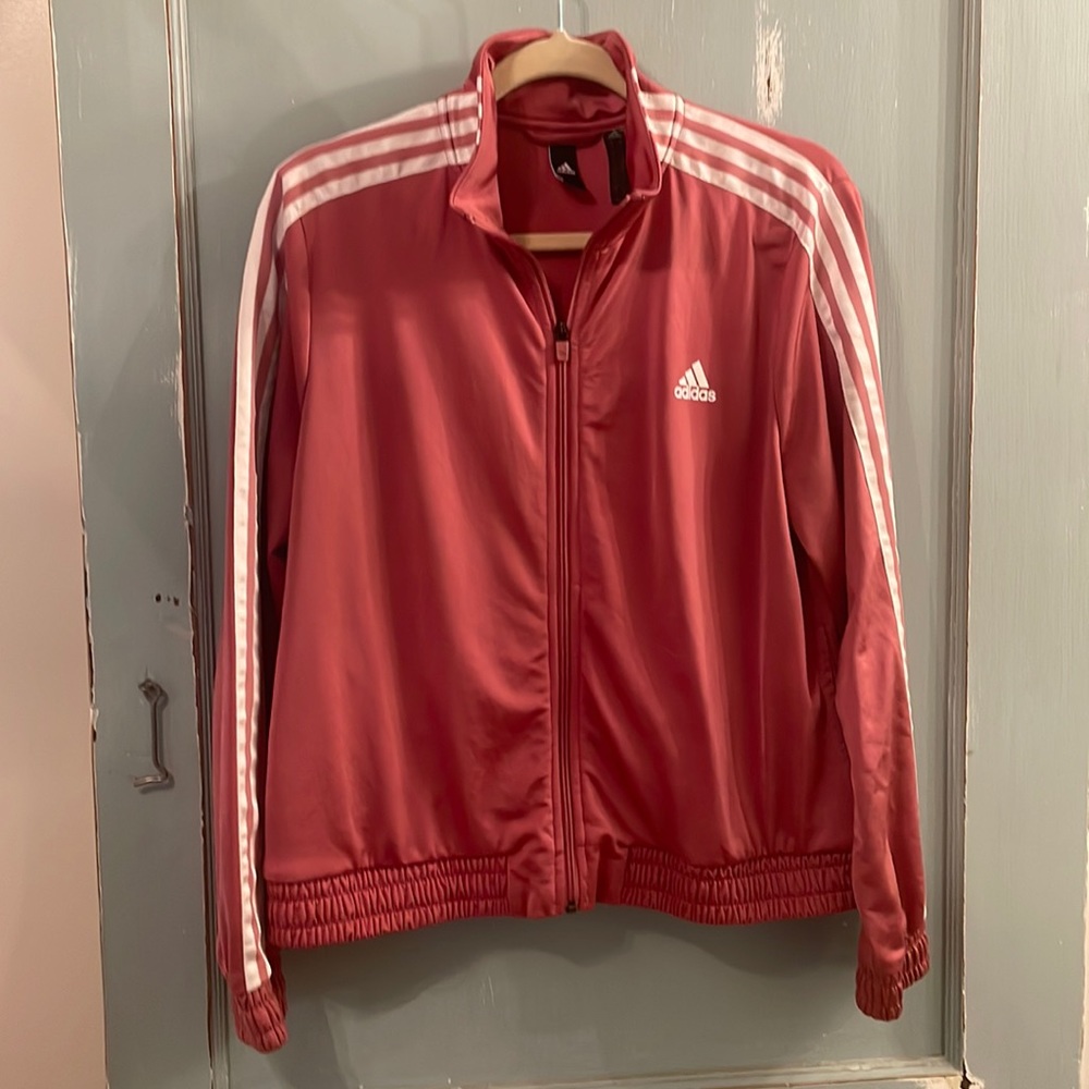 Adidas Track Jacket NWOT
